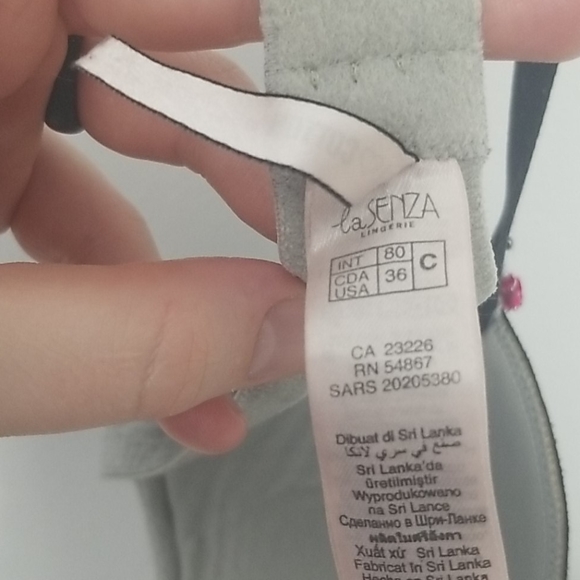 La Senza 36C Bra - Picture 3 of 5